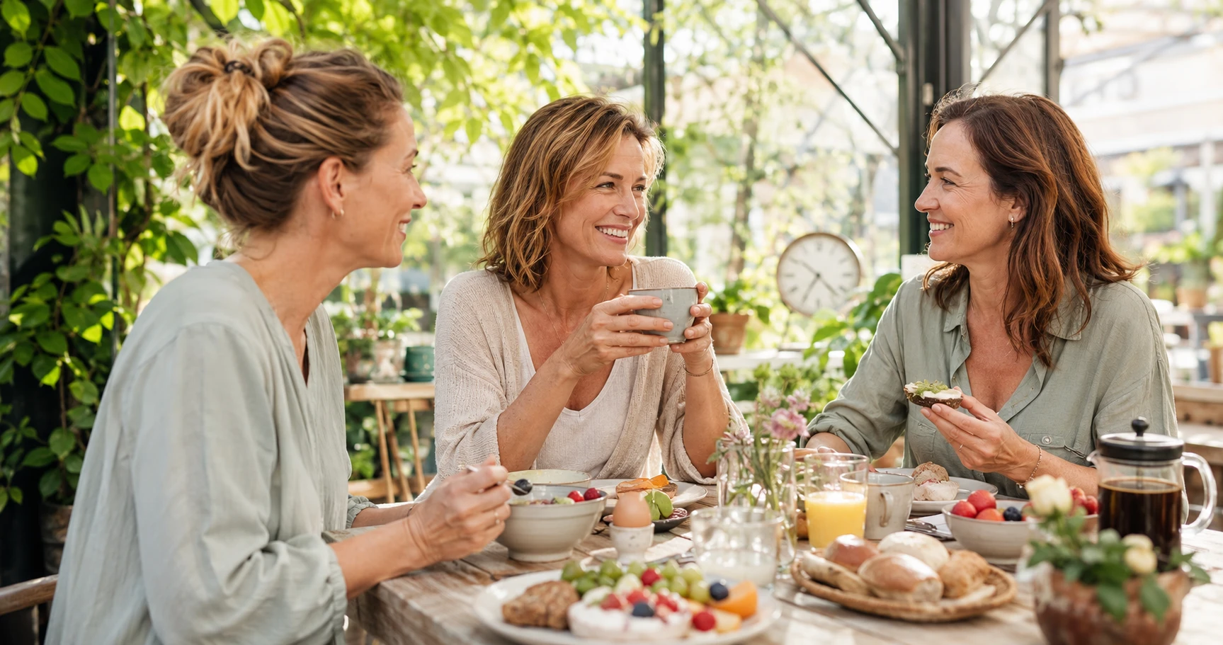 Frühes oder spätes Frühstück (Bild KI generiert).webp