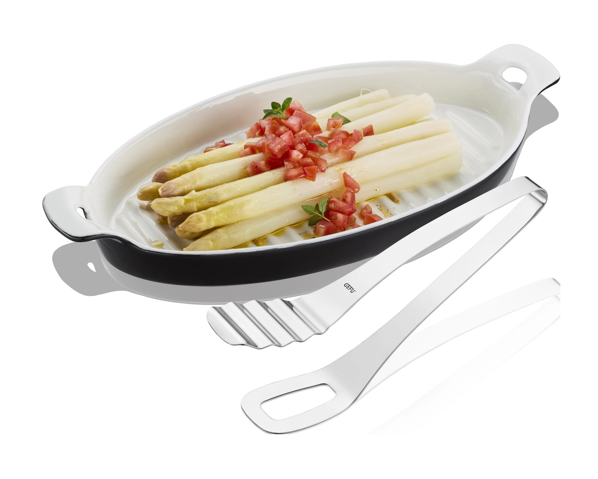 Königlicher Genuss: Spargelsaison mit GEFU-Küchentools zelebrieren