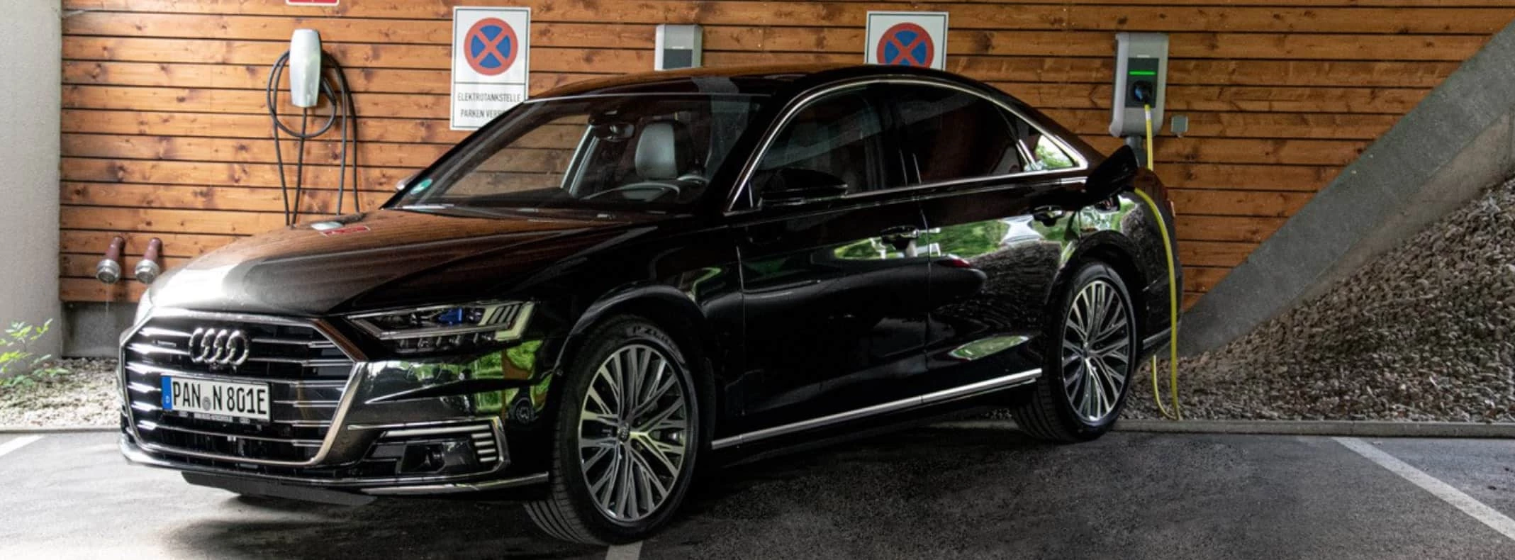 Geinberg5 Private Spa Villas: Exklusives Reisen & E-Mobilität