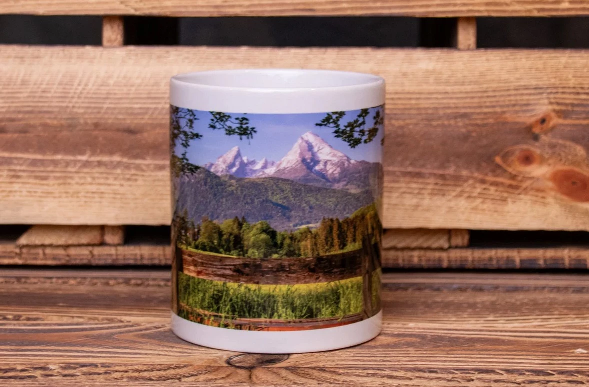 Urlaubsfeeling für den Frühstückstisch: So startest Du wie in Berchtesgaden in den Tag!