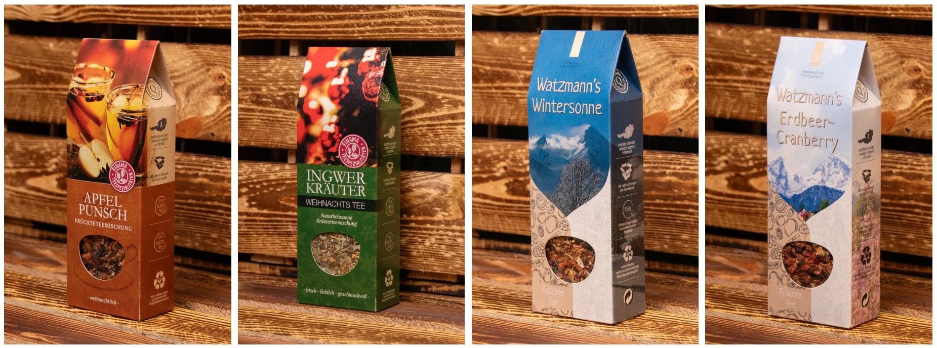 Urlaubsfeeling für den Frühstückstisch: So startest Du wie in Berchtesgaden in den Tag!