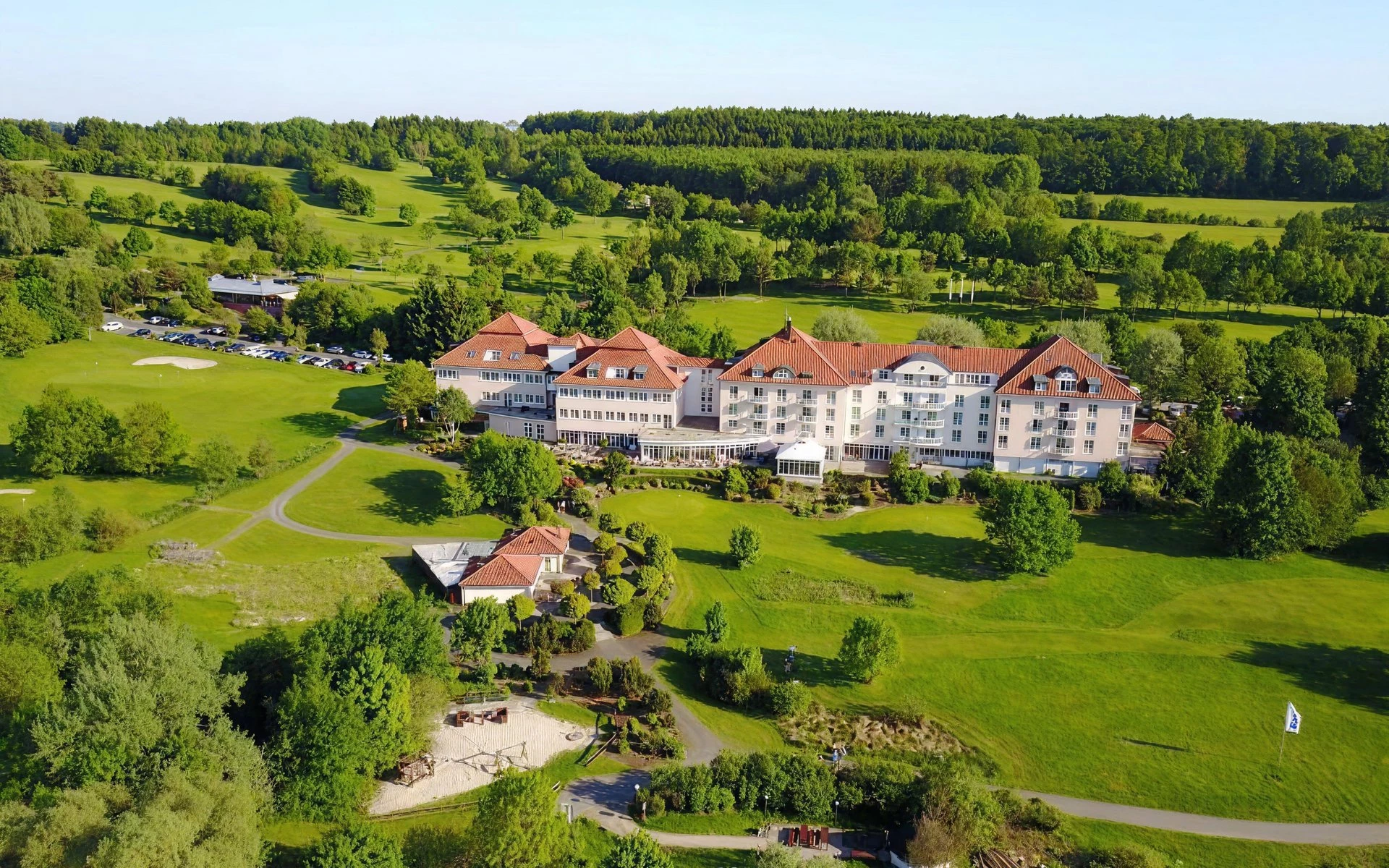 Golf & Sporthotel Wiesensee &ndash; Ihr R&uuml;ckzugsort f&uuml;r Genuss und Golf
