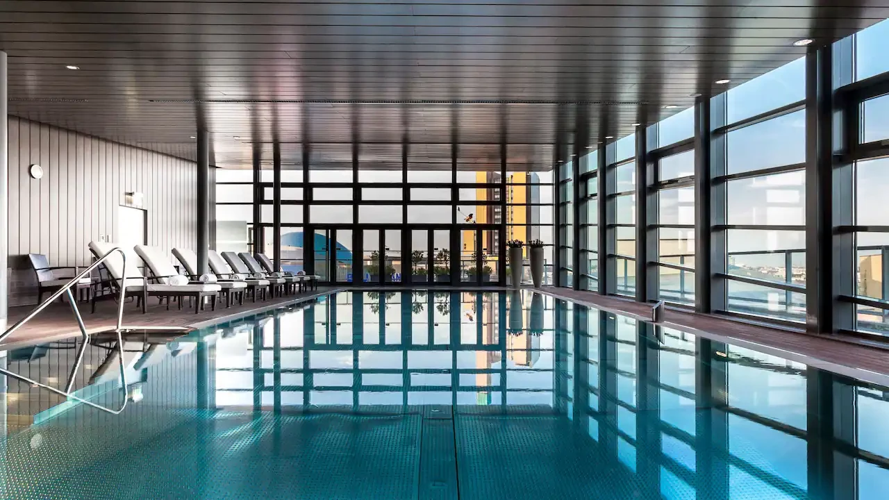 Grand Hyatt Berlin: Luxushotel an Berlins Zentrum erleben