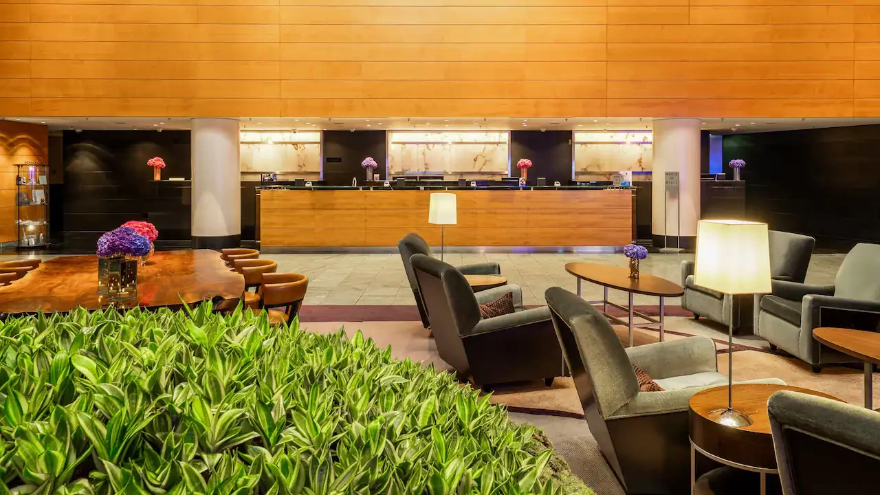 Grand Hyatt Berlin: Luxushotel an Berlins Zentrum erleben