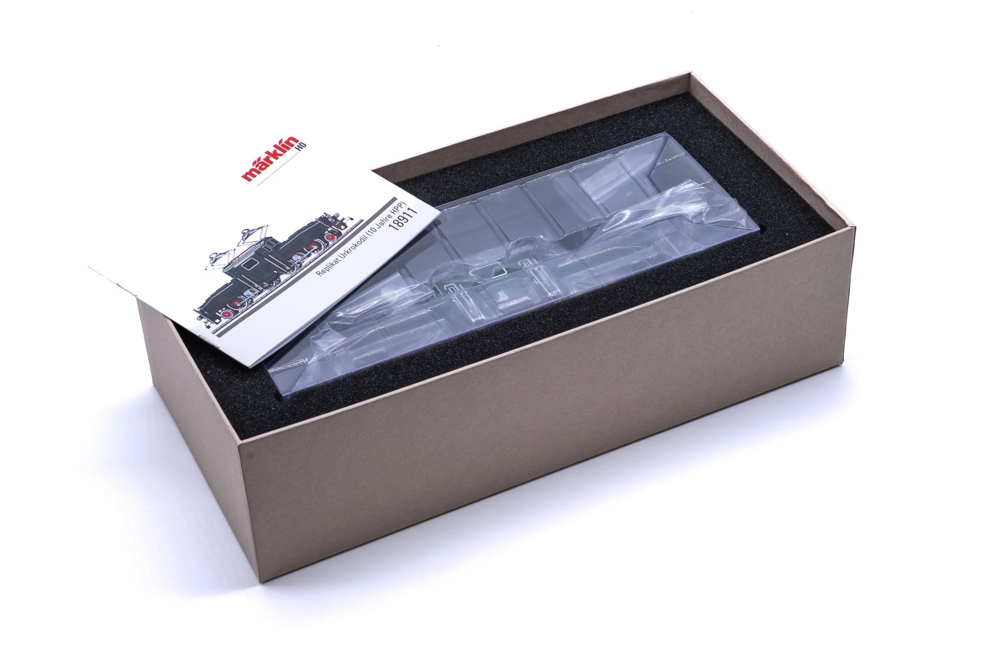 Das Märklin Krokodil – Von der Schweizer Gebirgslok zur Modellbahn-Ikone