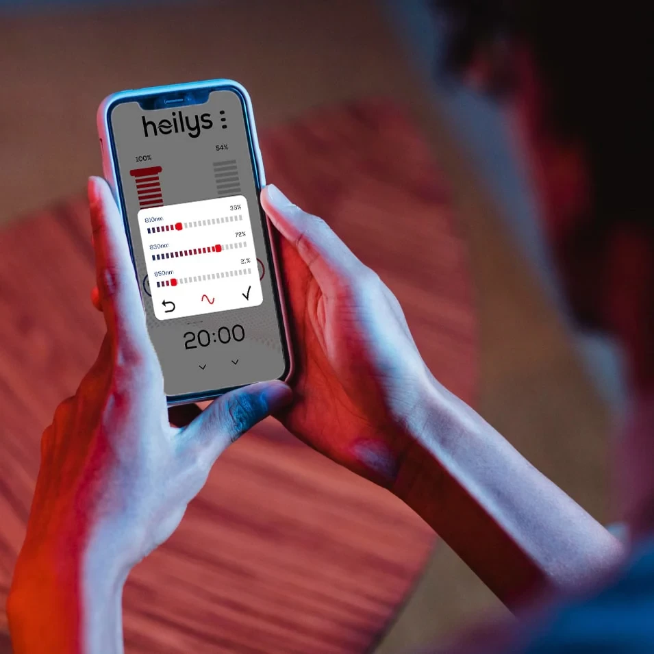 Gesundes Licht als Rotlichttherapie: Wirkung und Kaufberatung