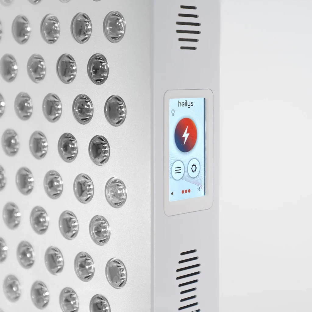 Gesundes Licht: Die heilsame Wirkung von Rot- & Nahinfrarotlicht mit heilys®