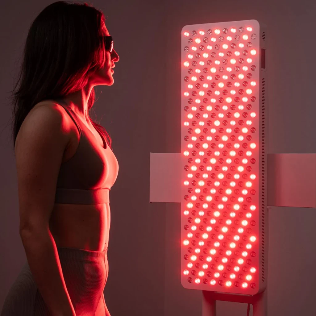 Gesundes Licht: Rotlicht und Nahinfrarot als innovative Therapie