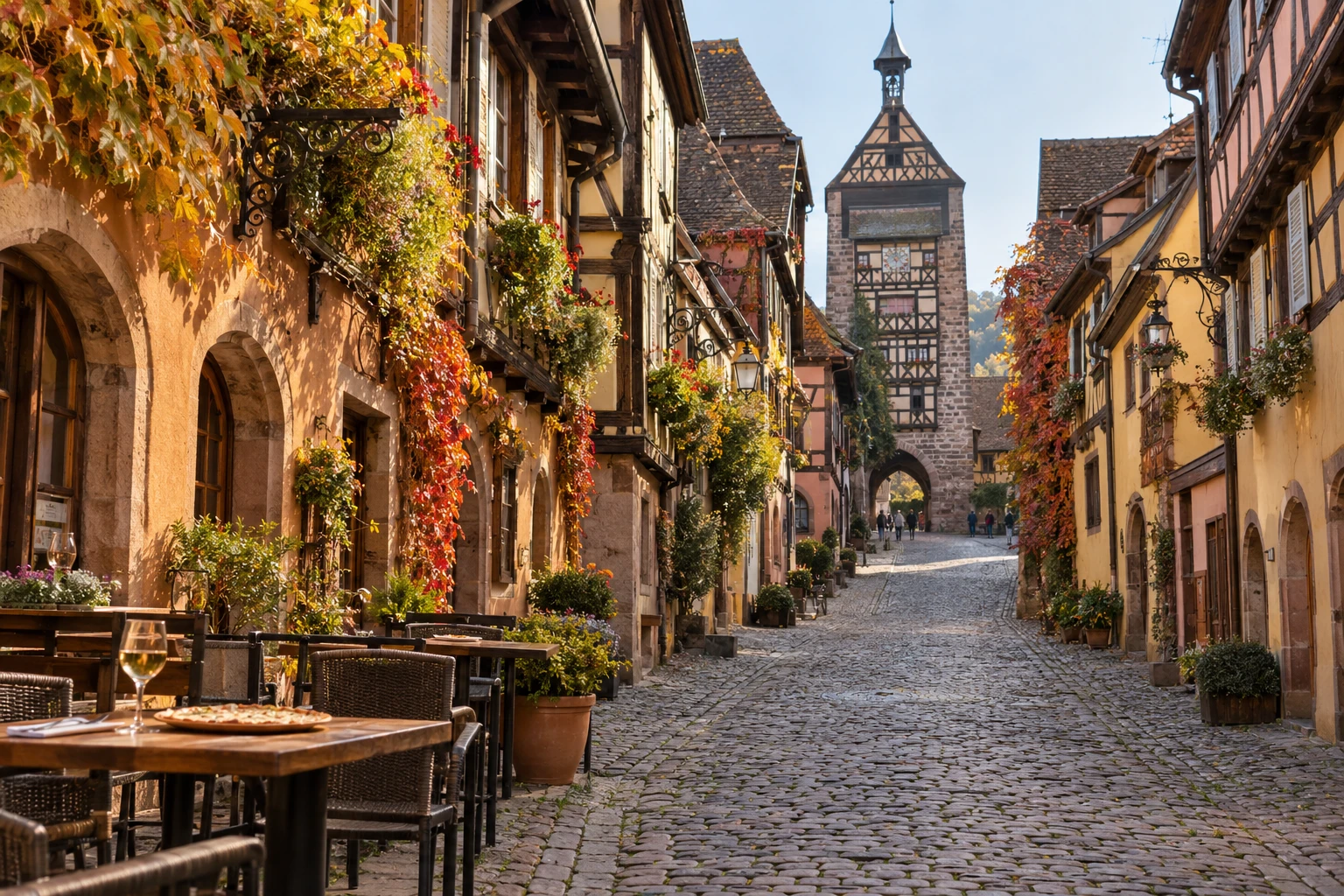 Herbstausflug ins Elsass (Bild KI generiert).webp