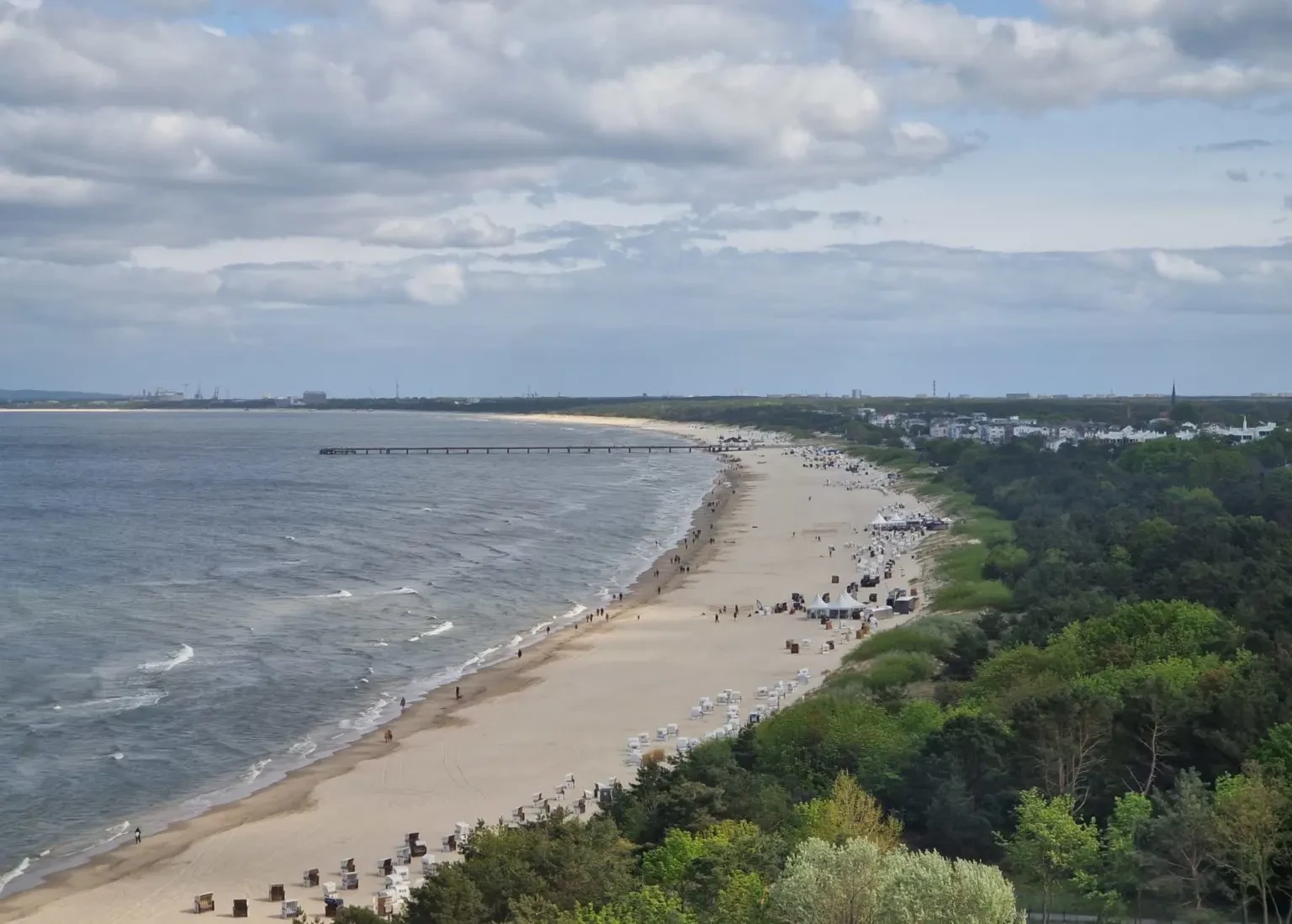 Usedom: Luxus Ferienwohnungen & Ferienhäuser in Heringsdorf, Ahlbeck