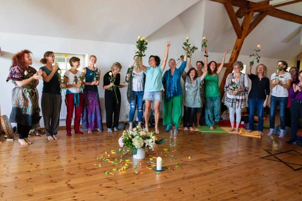 Herzfeuer FrauenSommer-Festival 2026: 4 Tage voller Verbundenheit und Schwesternschaft
