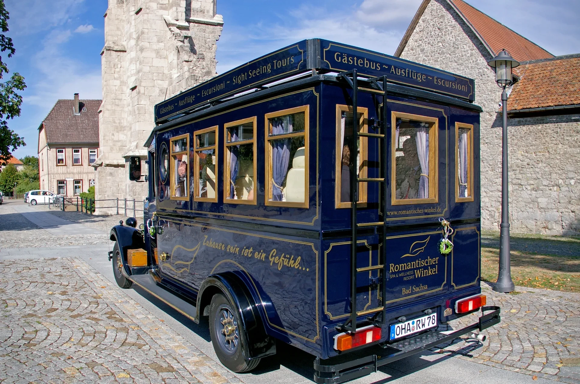 Hochzeit feiern im Harz, Niedersachsen – Hotel RoWi: Traumhochzeit im Grünen