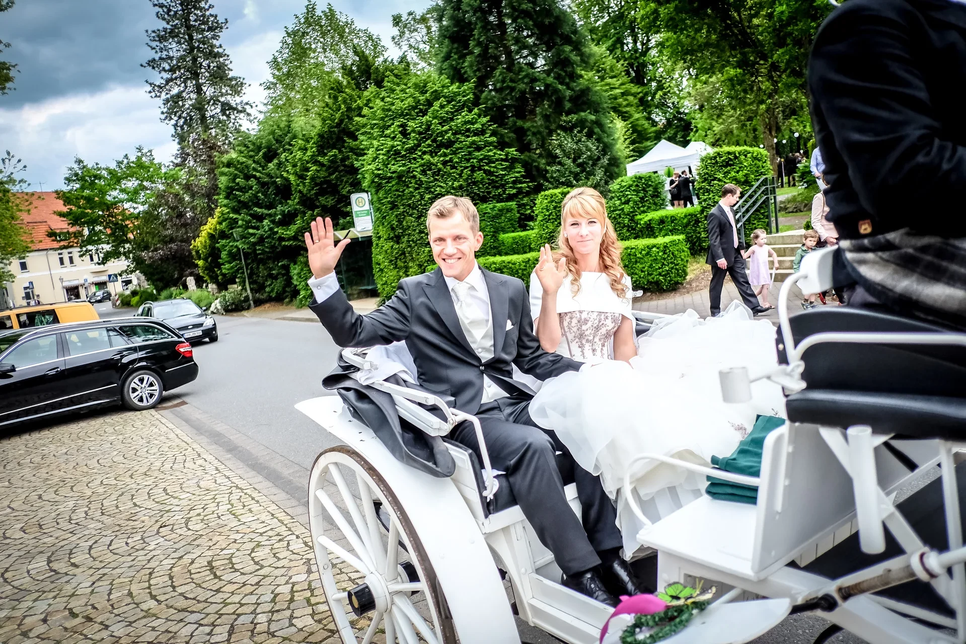 Unvergessliche Hochzeit feiern im Harz &ndash; Hotel RoWi exklusiv erleben