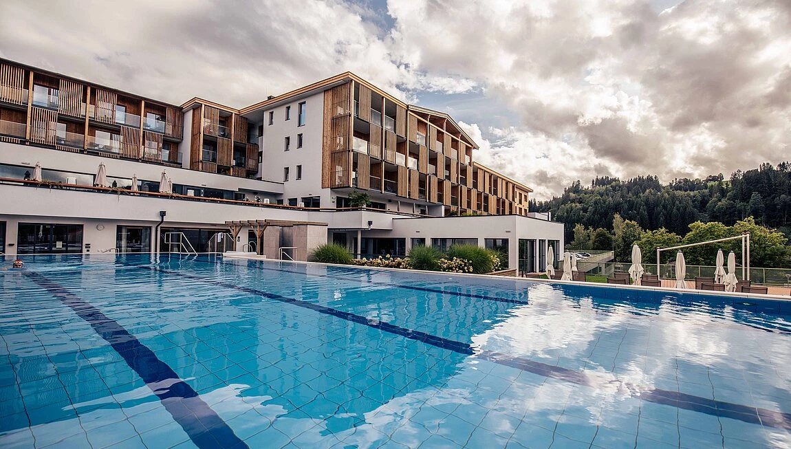 Move & Relax Urlaub in den Pletzer Resorts: Ihr Weg zu innerer Balance