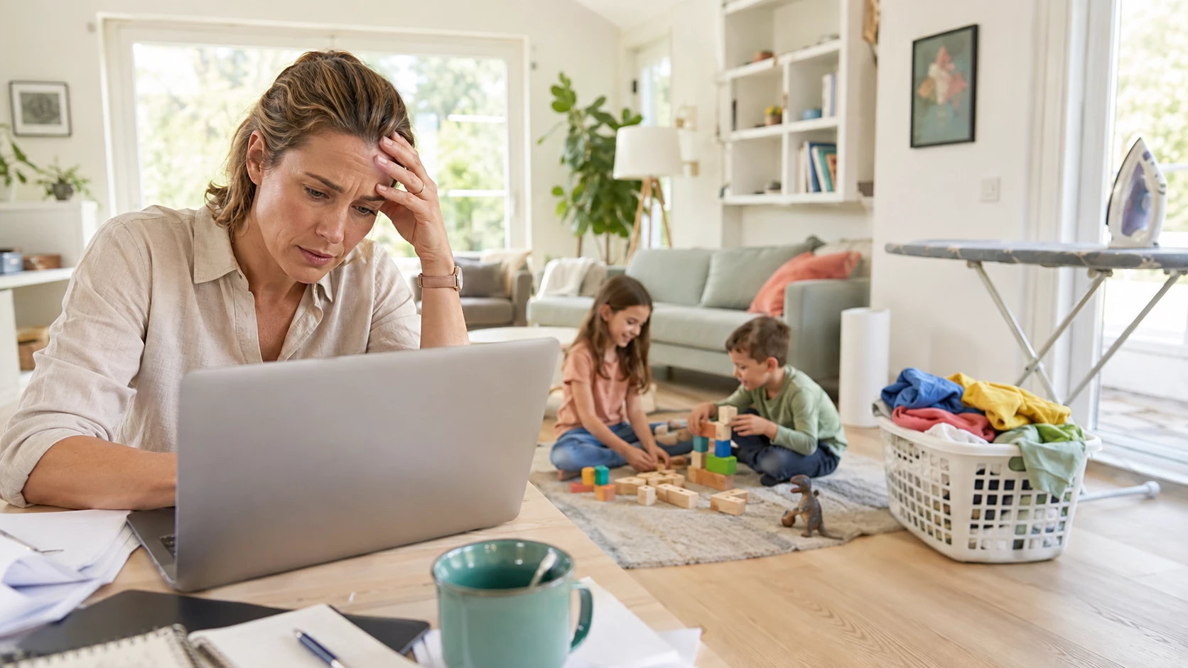 Home-Office-BurnOut - Warnsignale erkennen und handeln.webp
