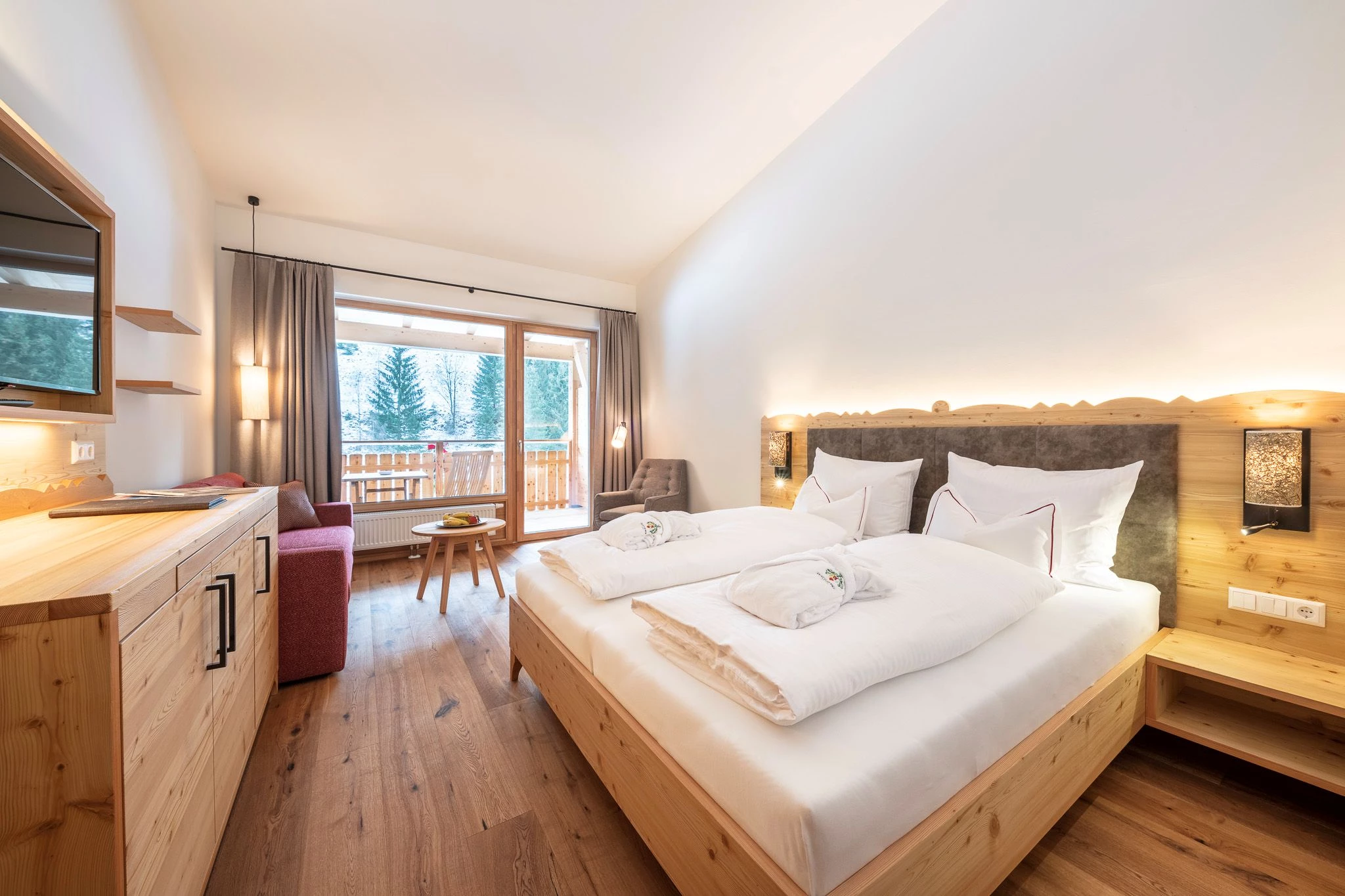Hotel GUT Trattlerhof Chalets: E-Mobility & Ladestationen