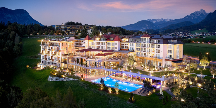 Wellness & Genuss im Panorama Royal: Mein Erfahrungsbericht