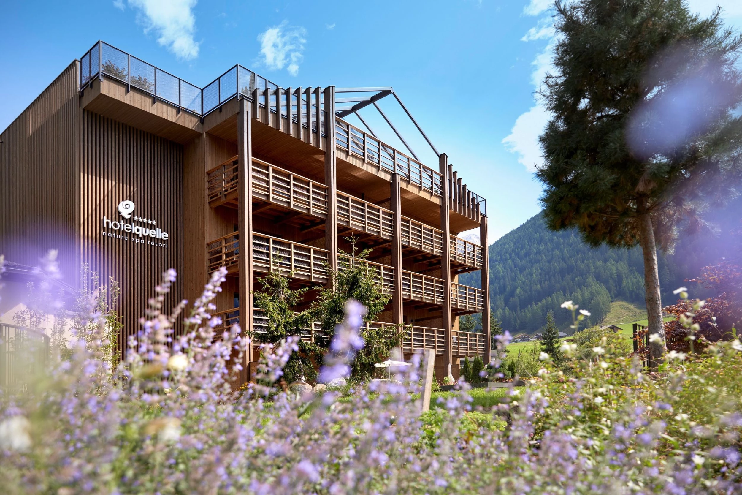 Hotel Quelle Nature Spa Resort – Bewegung, Natur und Entspannung im Gsieser Tal