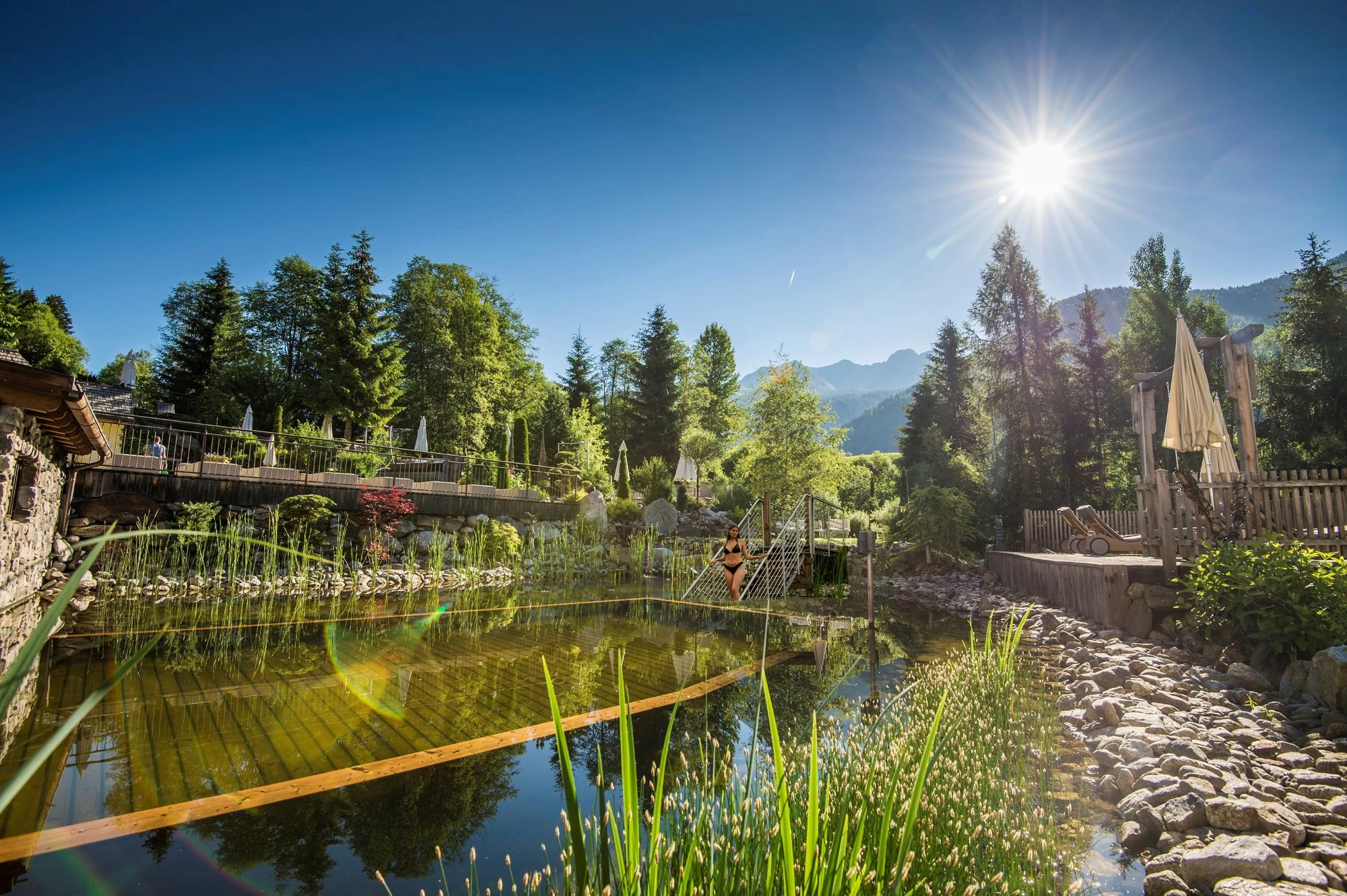 Hotel Quelle Nature Spa Resort – Bewegung, Natur und Entspannung im Gsieser Tal