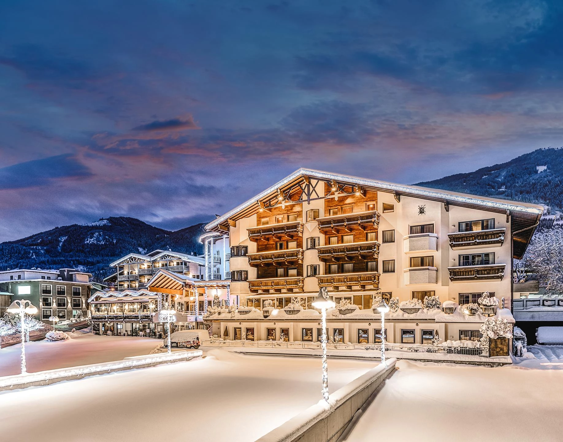 Mein Aufenthalt im Wohlfühlhotel Schiestl: Wellness & Genuss im Zillertal