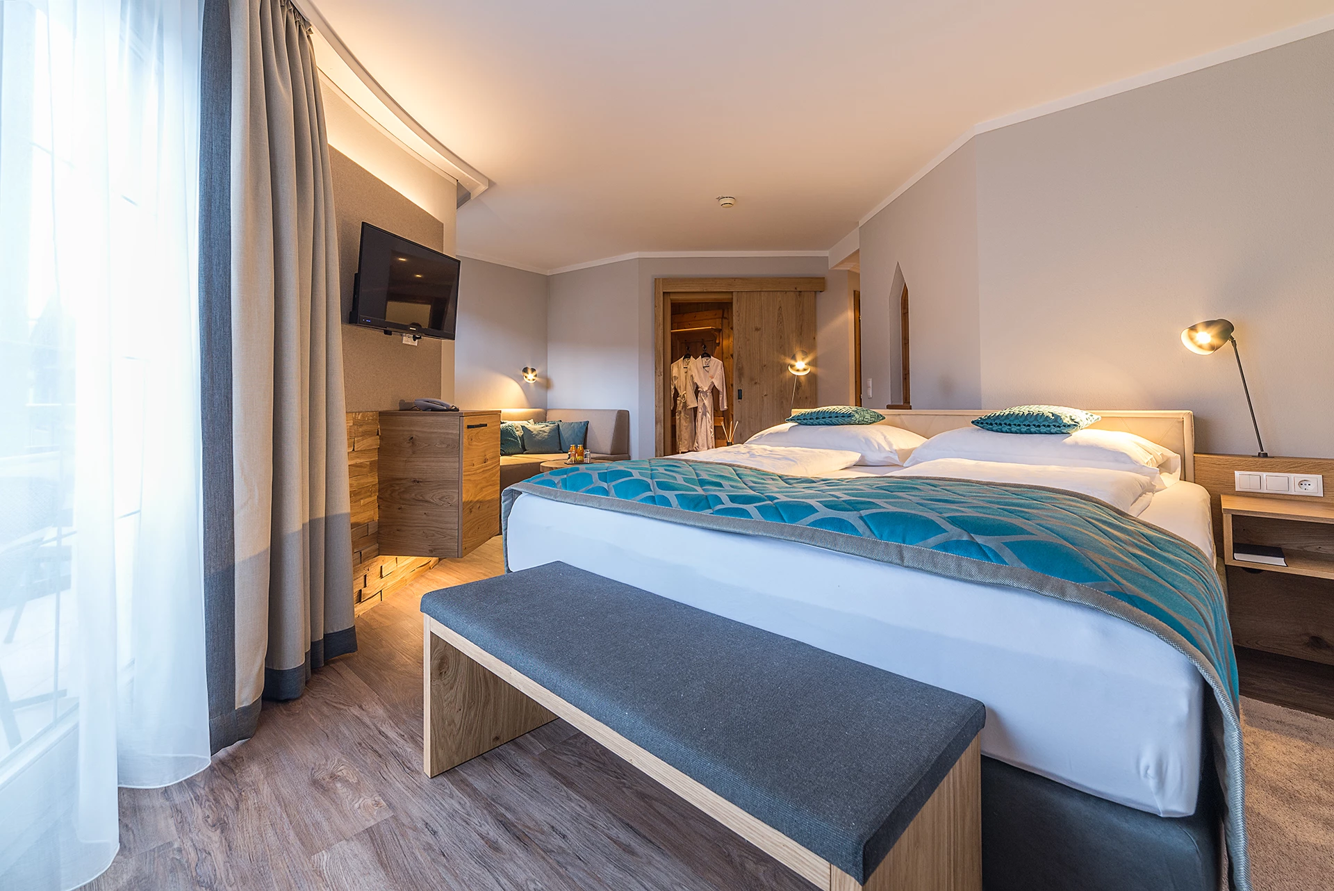 Mein Aufenthalt im Wohlfühlhotel Schiestl: Wellness & Genuss im Zillertal