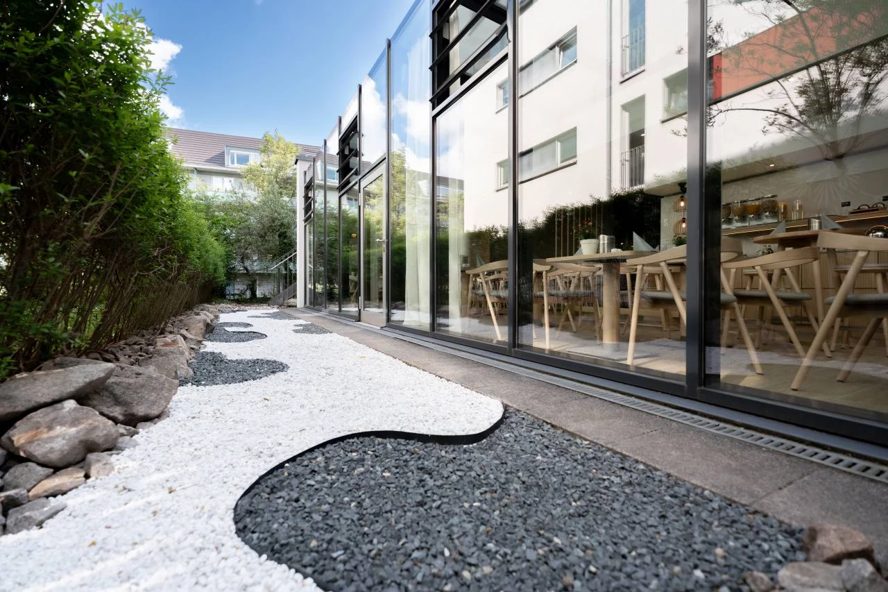 Erlebnis Designhotel: Hotel am Stadtgarten in Freiburg