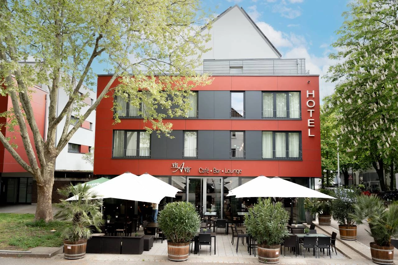 Erlebnis Designhotel: Hotel am Stadtgarten in Freiburg