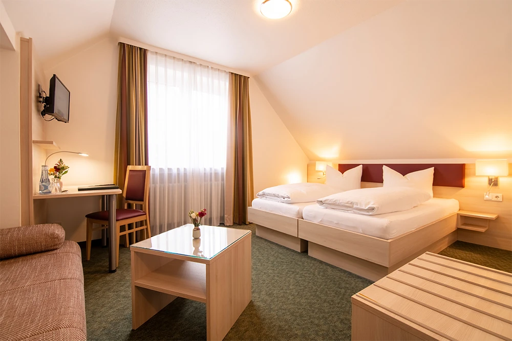 Hotel Velbert: Tradition, Wandern und Familienzeit