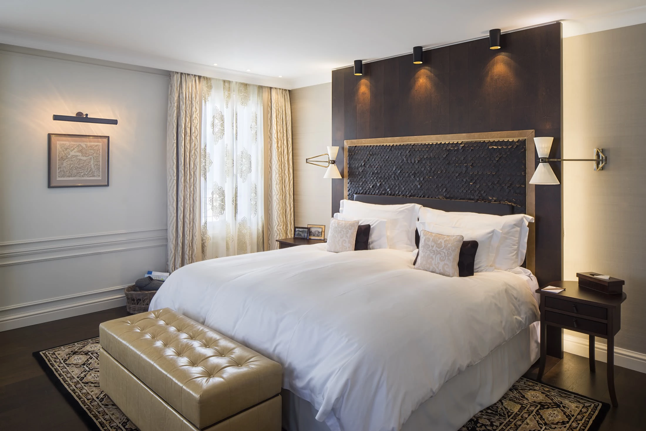 Hotel Villa Honegg: E-Mobility trifft Luxus und Entspannung