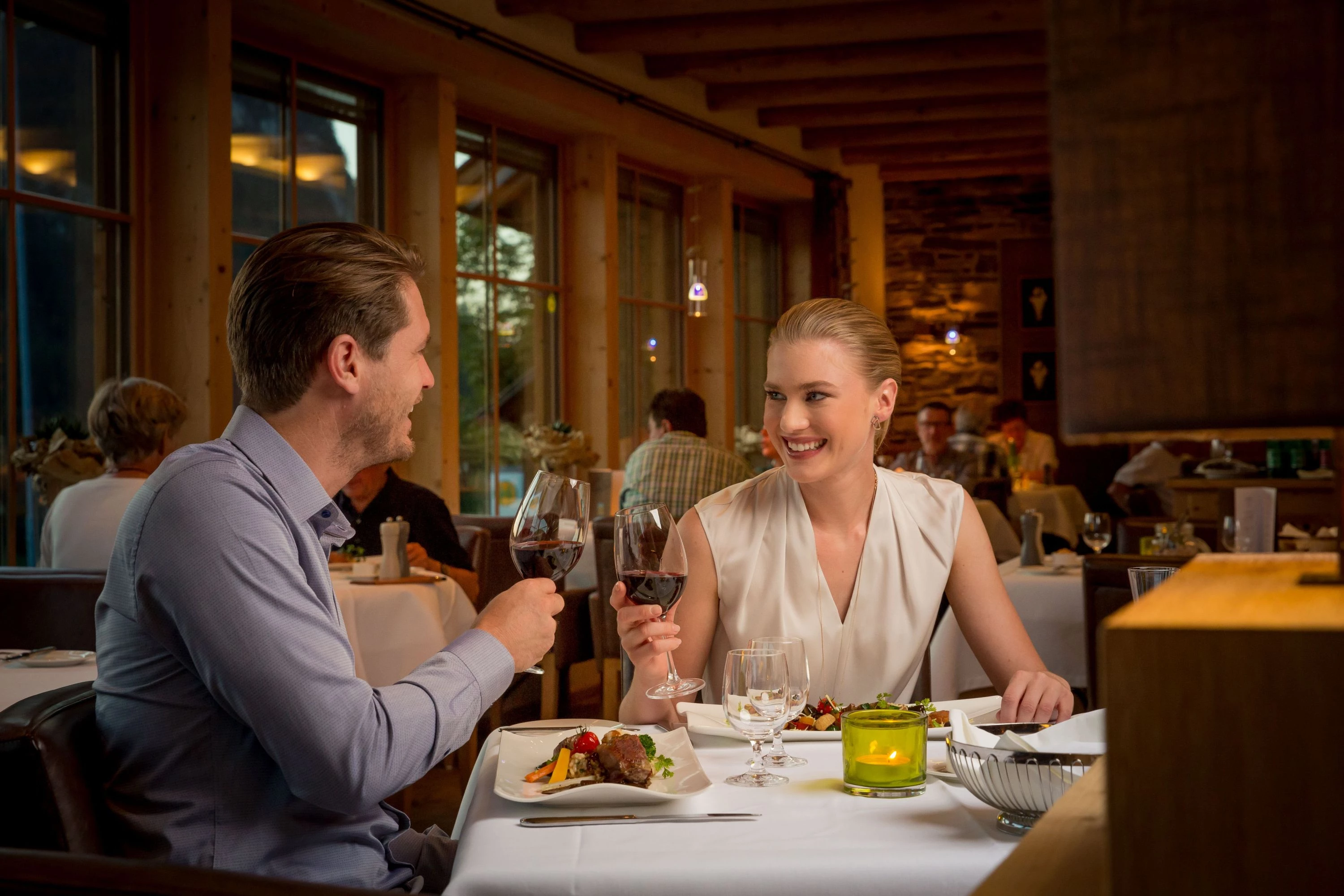 Bergblick Hotel & Spa – Wellnessluxus im Tannheimer Tal
