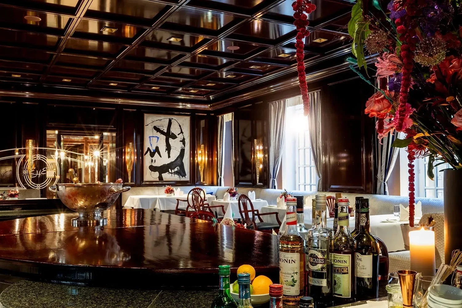 Excelsior Hotel Ernst: Grandhotel-Kulturerbe und Kulinarik in Köln
