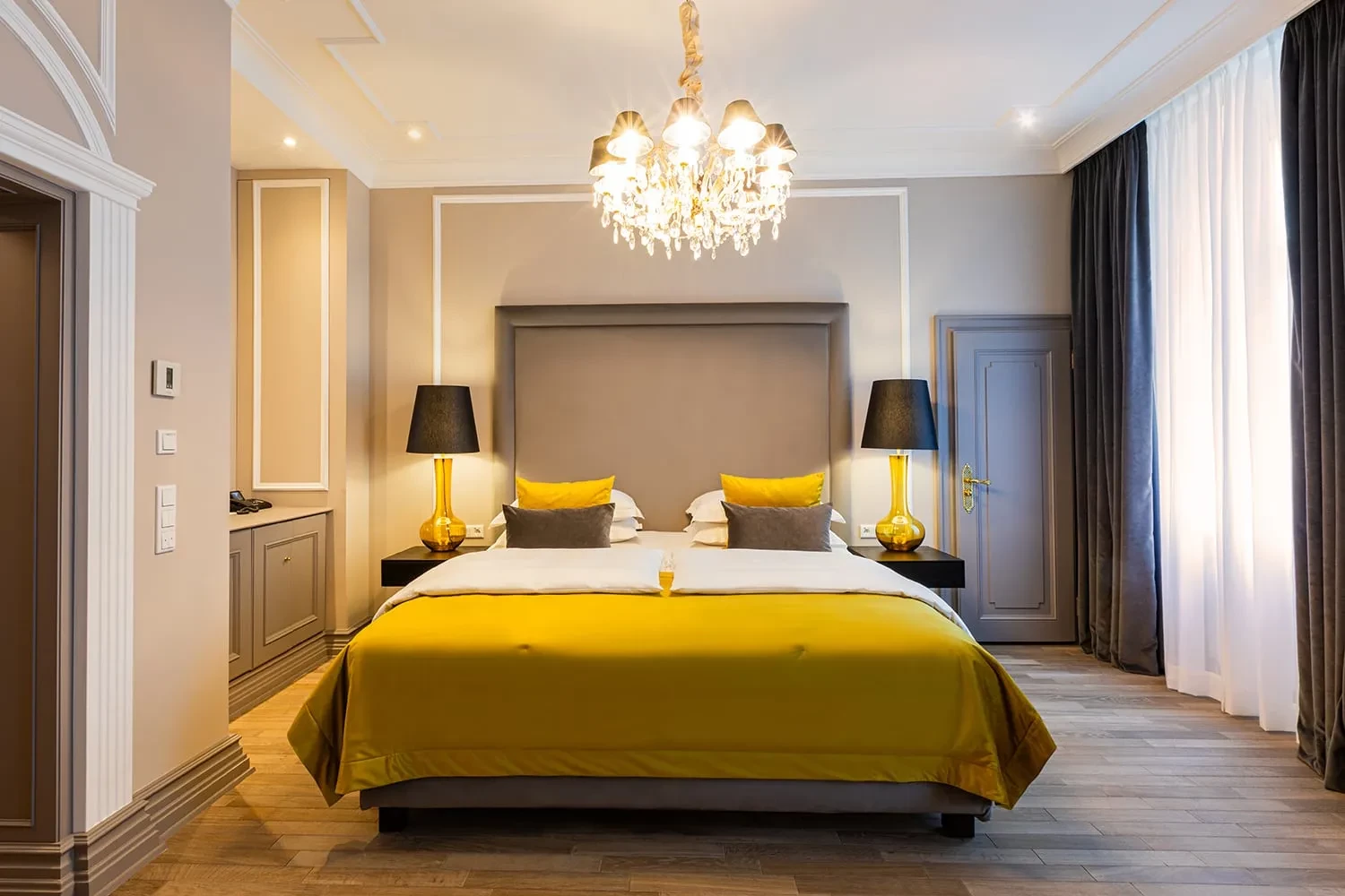 Excelsior Hotel Ernst: Grandhotel-Kulturerbe und Kulinarik in K&ouml;ln
