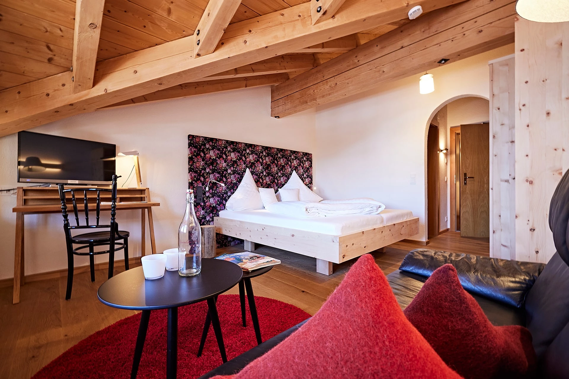 Hotel Oswalda Hus: E-Mobility trifft alpinen Lifestyle