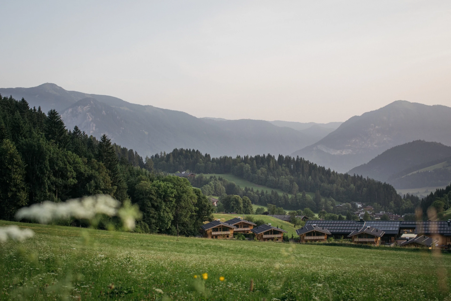 Hygna Chalets: Luxus-Chalets in Österreich – Dein Rückzugsort im Alpbachtal