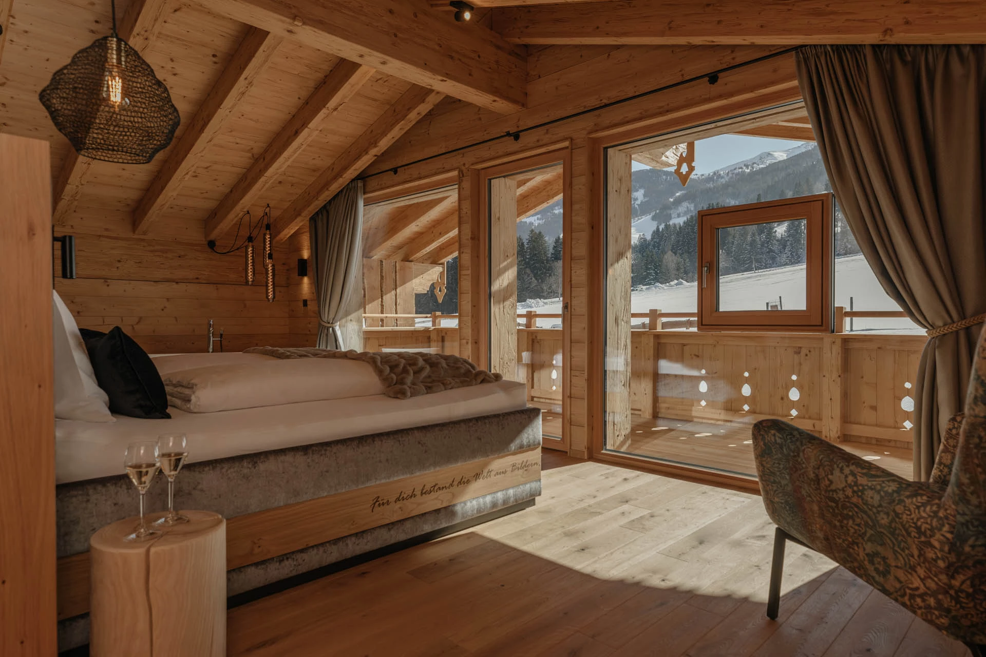 Hygna Chalets: Luxus-Chalets in Österreich – Dein Rückzugsort im Alpbachtal