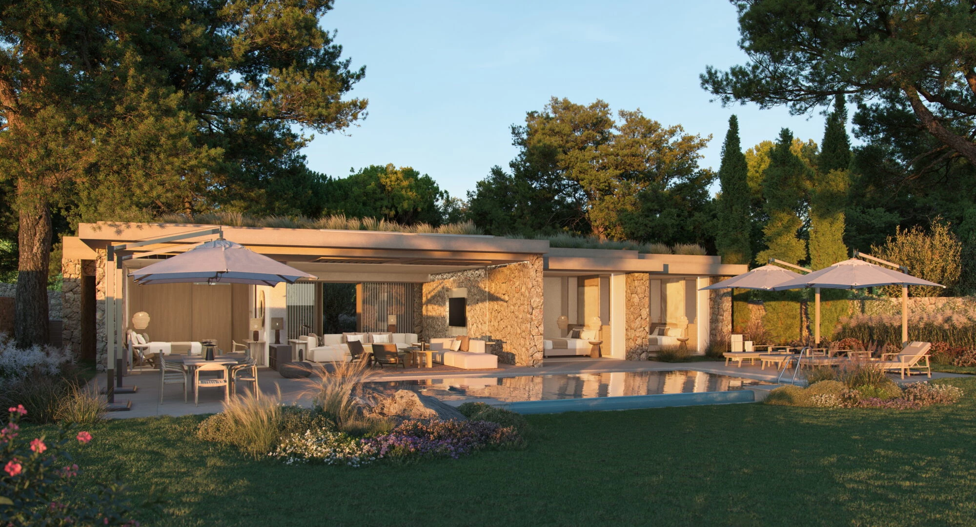 Luxus Urlaub in Mallorca: Ikos Porto Petro als exklusives Refugium