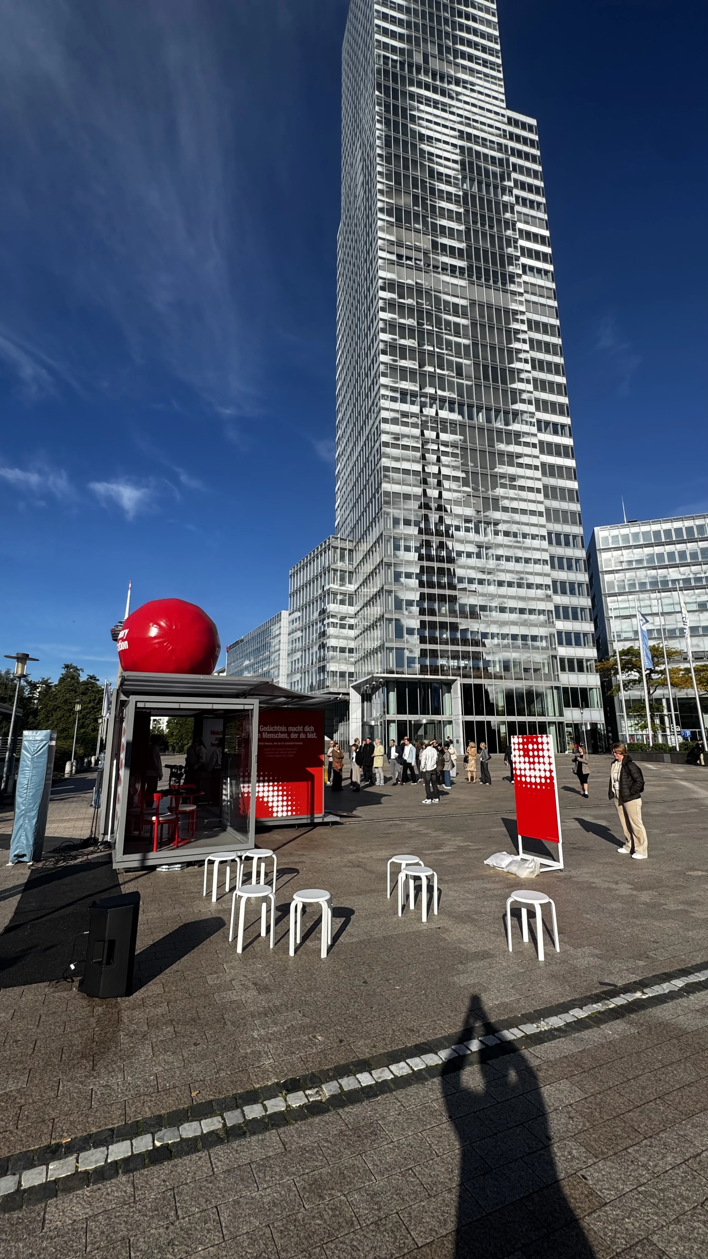 Memory Radio Station Köln: Erinnerungen werden sichtbar