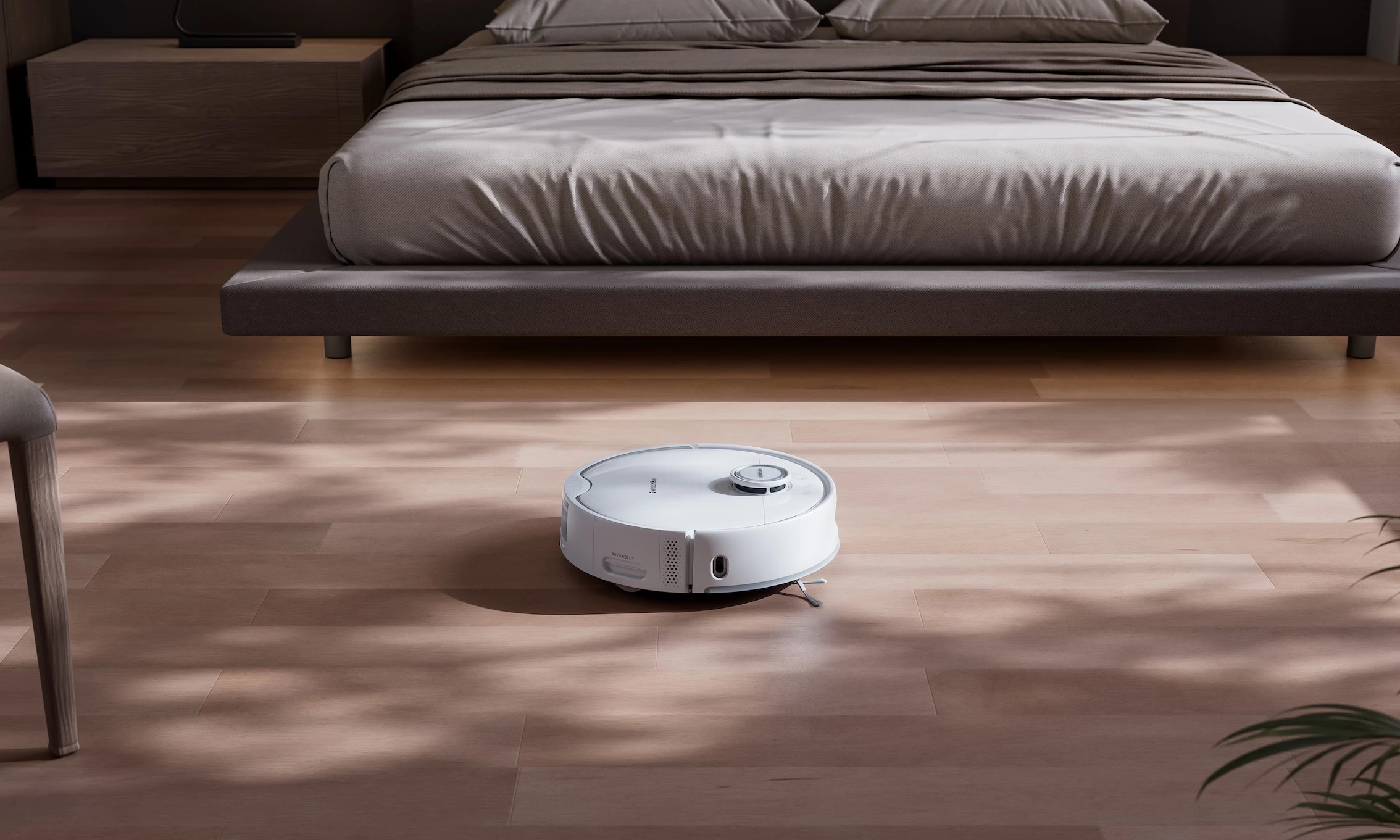 SwitchBot S20 im Test: Saug- und Wischroboter mit Komfort