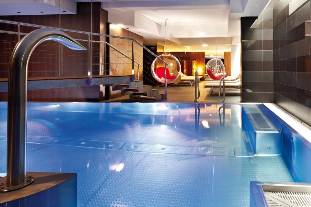 Orient-Chic trifft Alpenruhe: Mein Aufenthalt im Hotel Alpen-Karawanserai