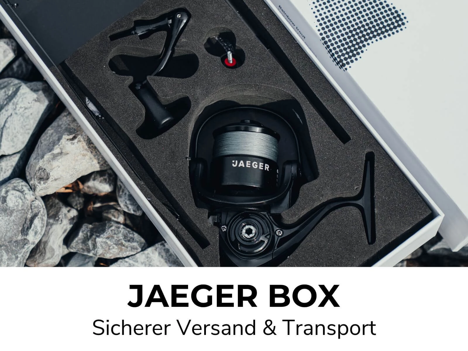 Forellenangeln leicht gemacht: Das TROUT GO KIT 2 von Jäger im ausführlichen Test