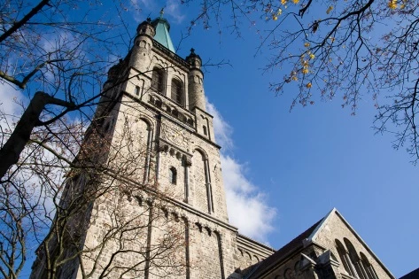 Jakobswege im Rheinland: Pilgern durchs Bergische Land