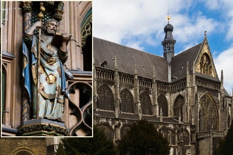 Jakobswege im Rheinland: Pilgern durchs Bergische Land