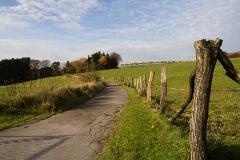 Jakobswege im Rheinland: Pilgern durchs Bergische Land