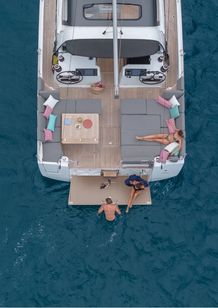 Jeanneau Yachts 55: Die Hochseeyacht für höchste Ansprüche