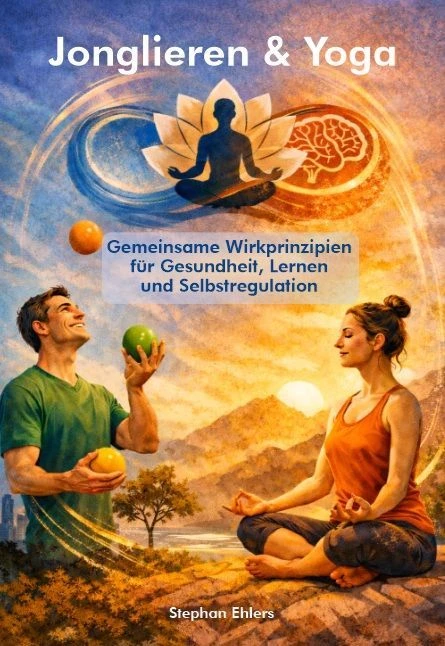 Stephan Ehlers – Speaker, Moderator, Autor und Jongliertrainer mit besonderem Profil