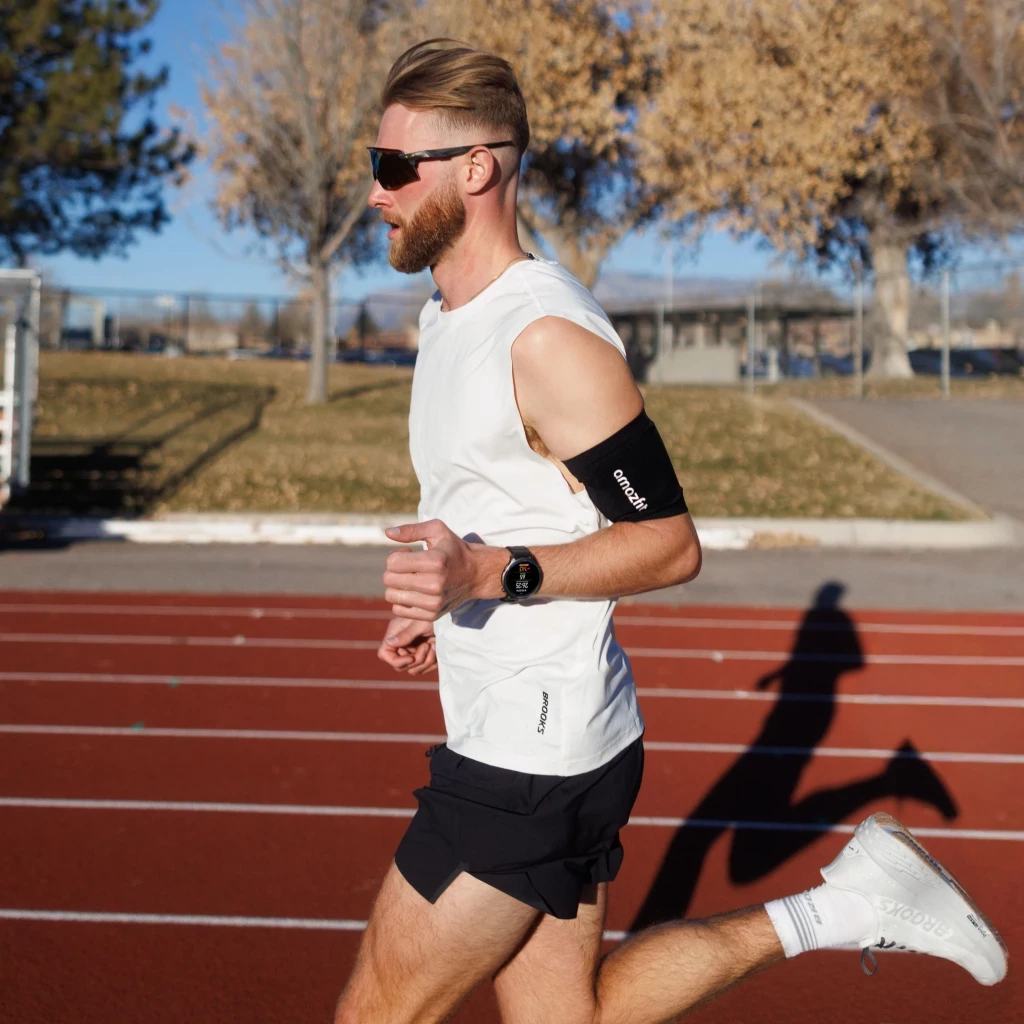 Josh Kerr und Amazfit: Mittelstrecken-Ikone & Wearable-Innovation