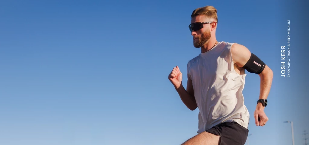 Josh Kerr und Amazfit: Mittelstrecken-Ikone & Wearable-Innovation