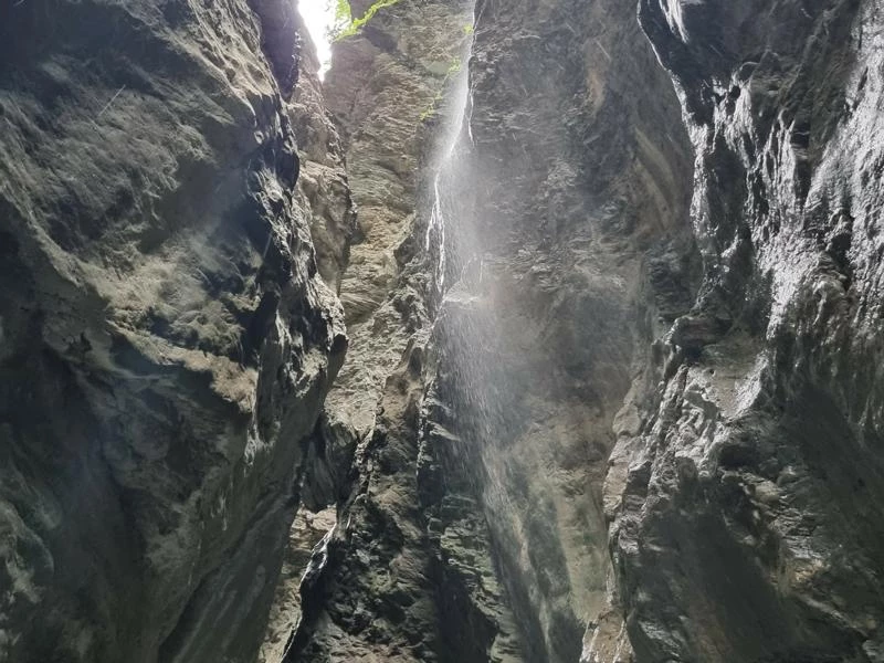 Liechtensteinklamm – Das Naturphänomen von St. Johann im Jubiläumsjahr