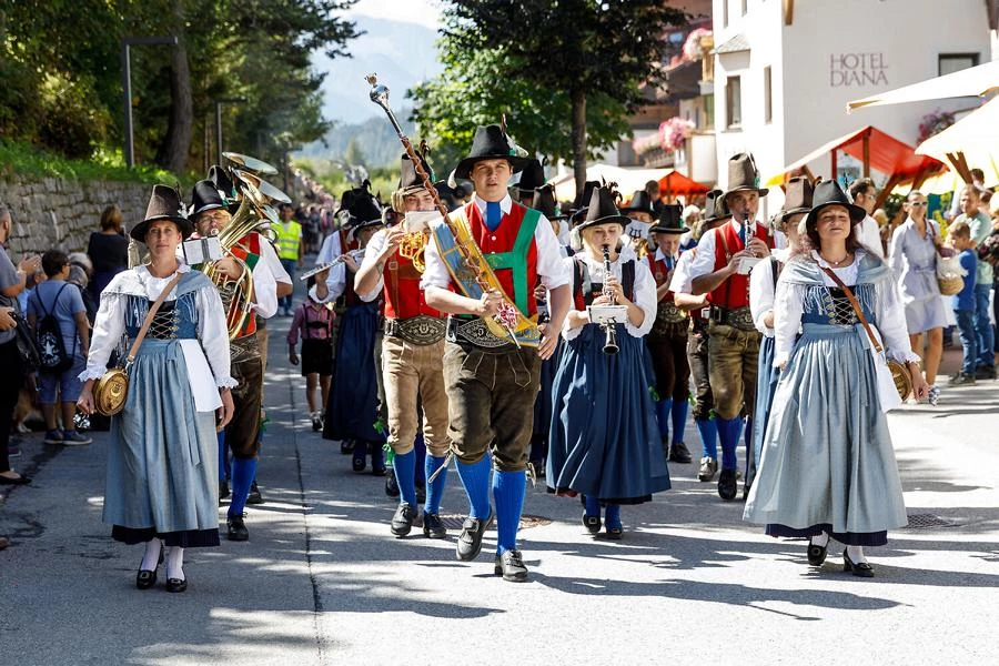 Sommerkonzerte Seefeld 2026 – Blasmusik von der Munde bis Montana