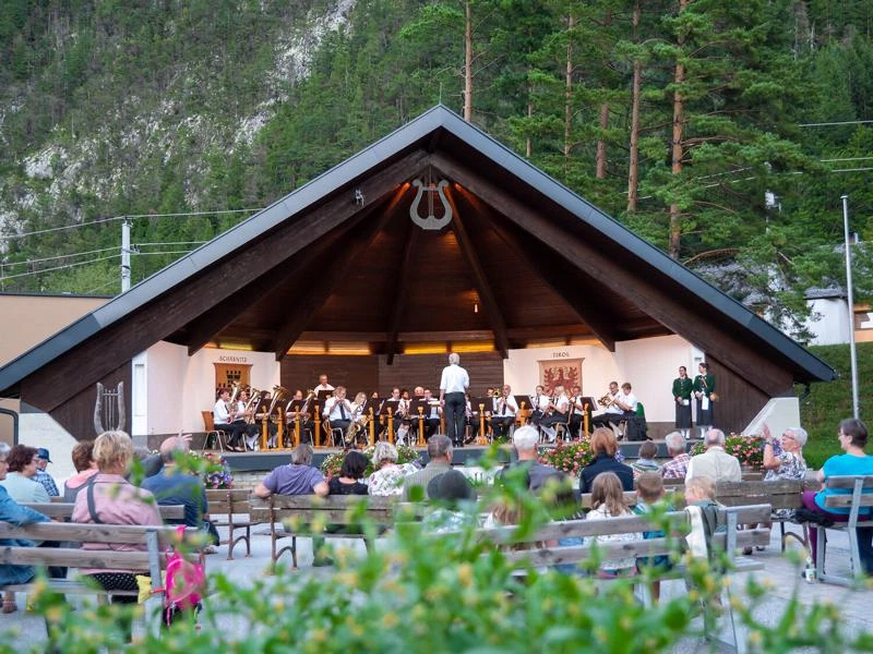 Von der Munde in die Rocky Mountains: Die Sommerkonzerte 2026 in der Region Seefeld